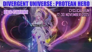 DU2 Cyclical X7 - DPS Cyrene  | Honkai : Star Rail