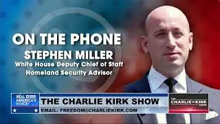 STEPHEN MILLER ON MINNESOTA UNREST, INSURRECTION ACT, AND DEEP STATE