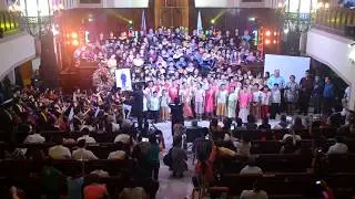 IEMELIF Pamanayamanin 2014 - Humayo Ka, O Bayan!
