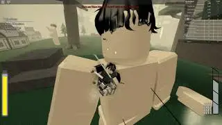 The way I kill titans in AOT (still died)