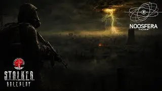 🔴18.01.26|☢️NOOSFERA STALKER RP☢️ч.2|#stalkerrp #dayz #рагнарекплэй