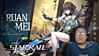 Reacting to Ruan Mae Trailer &mdash; 