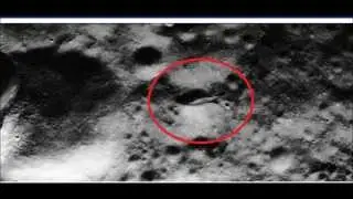 Delporte, Izsak crater 