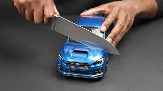 😱  What&rsquo;s Inside Subaru?!  | ASMR: Cutting Open Rare Vehicles