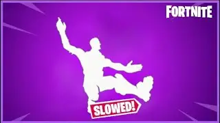 Fortnite Squat Kick Emote (Slowed + Reverb)