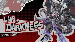 Yu-Gi-Oh! LAIR OF DARKNESS - Deck Profile 2020 - Peticiones de subs