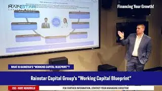 What is Rainstar's Working Capital Blueprint
