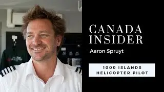 1,000 Island Helicopter Tours - Behind The Scenes With The Pilot