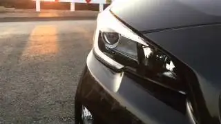 2016 WRX Limited DGM