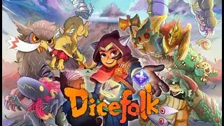 Trailer per la versione Switch di Dicefolk