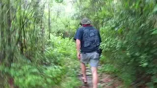 Car Camping with Swamp Camper Part 1