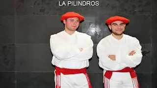 La Pilindros   La Jota Navarra D C B D I C I