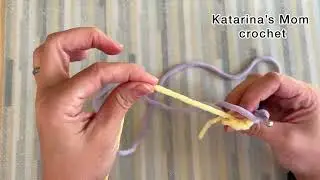 Video &ndash; 4 Changing Yarn Color