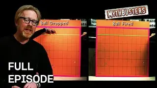 It's Raining Bullets! | MythBusters | Season 5 Episode 24 | Full Episode