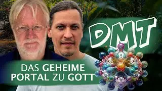 ДМТ - секретный портал к Богу? - Дитер Броерс