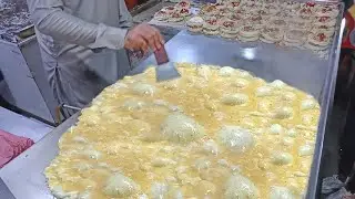 40+ BURGERS MAKING-Chicken Burger Banane Ka Tarik | Fast burger making skills | Shami Egg Burgers