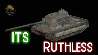Its Ruthless! II Wot Console - World of Tanks Console Modern Armour