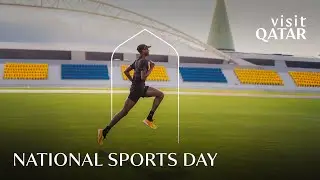 Happy Qatar National Sports Day