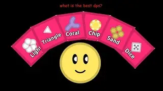 what is the best dps petal? | florr.io