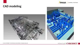 Digital Inspection Through 3D Scanning and Rapid Simulation Technology