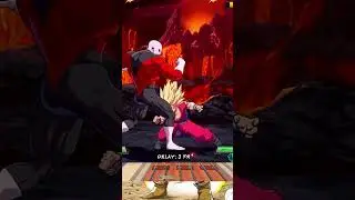 DBFZ ROLLBACK IS COOKIN #dbfz #dbfzpatch
