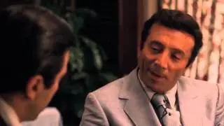 Every Time They Say 'Godfather' In The Godfather