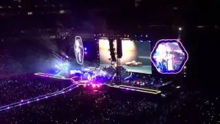 Coldplay - live @ NJ MetLife Stadium - 