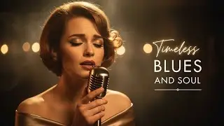Retro Blues & Soul Classics &ndash; Etta James Feel
