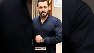 salam khan Aura 🔥 #salubhai #viral#salamkhan