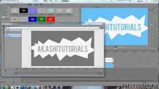 &raquo;[SV] Masking Text Effect Tutorial