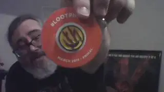 Loot Crate March 2017 Primal Unboxing