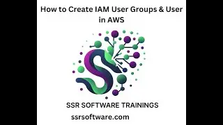 IAM User Groups and user creation in AWS