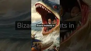 Bizarre Incident part 2 #shorts #bizarre #history #incident