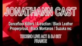 Jonathann Cast - Teaser 2012