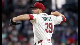 Corbin Burnes 2025 Highlights