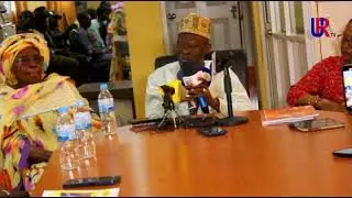 UDP'S DARBOE REJECTS POWER SHARING COALITIONS, SAYS ONLY PRINCIPLE CAN UNITE OPPOSITION FOR CHANGE