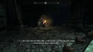 Random game week day 4: Skyrim (NO IM NOT A STEALTH ARCHER)