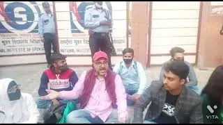 Nios October-2021 Exam Protest | WE WANT JUSTICE | Nios Exam Updates