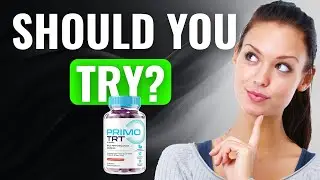 Primo TRT Gummies Review | (2025) Label Tricks, Placebo Buzz, Real Downsides..(Watch Before You Buy)