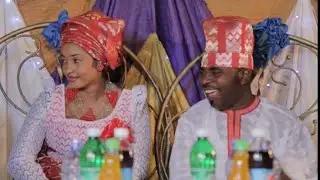 Sabon Casun Aminu Sharif Momo da Hafsat Idris Suna Rawar Yarabawa 2021