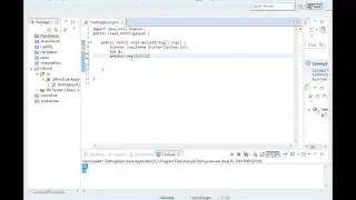 Java Programming Tutorial – 7 – Taking User Input  [Bangla]