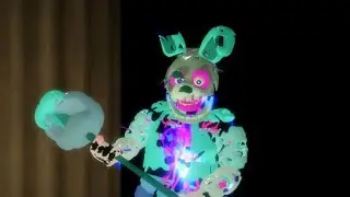 Springtrap Ventilation Error Tweak Gameplay - Pillar Chase