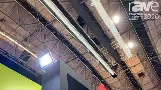 ISE 2020: ScreenLine Presents Large Venue Range of Projection Screens