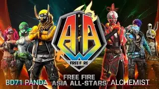 BD 71 PANDA VS ALCHEMIST... CLASH FIGHT BEST OF BEST PLAYER VS BEST OF BEST PLAYER.