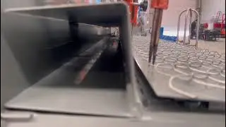 semi automatic manual chain link fence machine #chain link fence machine