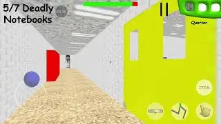 baldi dies but no ads android @theenkoded @MrBaldimore99 @TheWizardRoyal @BasicallyGames#baldibasics