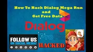 How To Hack Dialog Mega Run_Profix_Creations