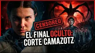 Nos Mintieron: Lo que Netflix BORR&Oacute; de Stranger Things 5