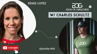 EOG Conversation with Renee Lopez: Looking for a Full Ride