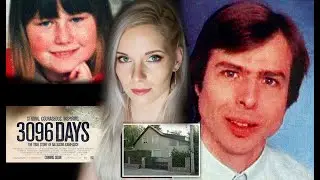 3096 dni ugrabitve NATASCHE KAMPUSCH: True Crime